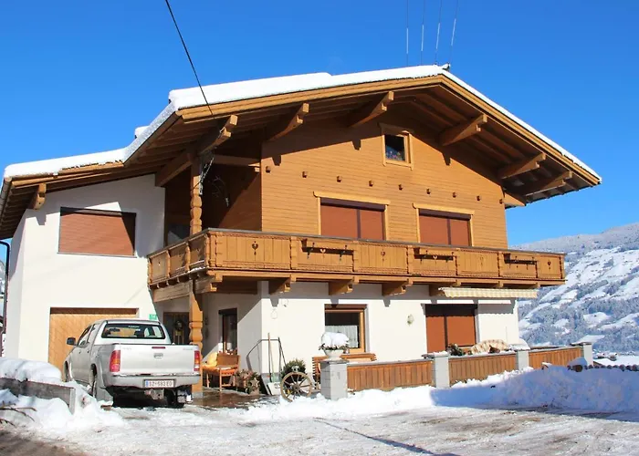 Christl By Interhome Lejlighed Fügen