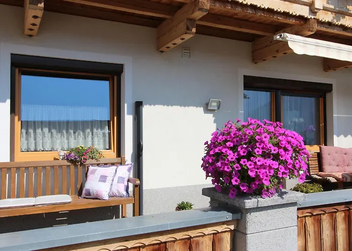 Lejlighed Christl By Interhome Fügen