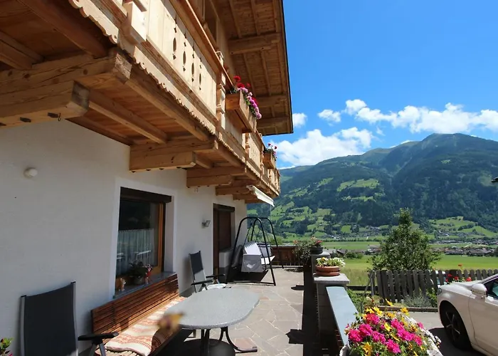 Apartment Christl By Interhome Fügen